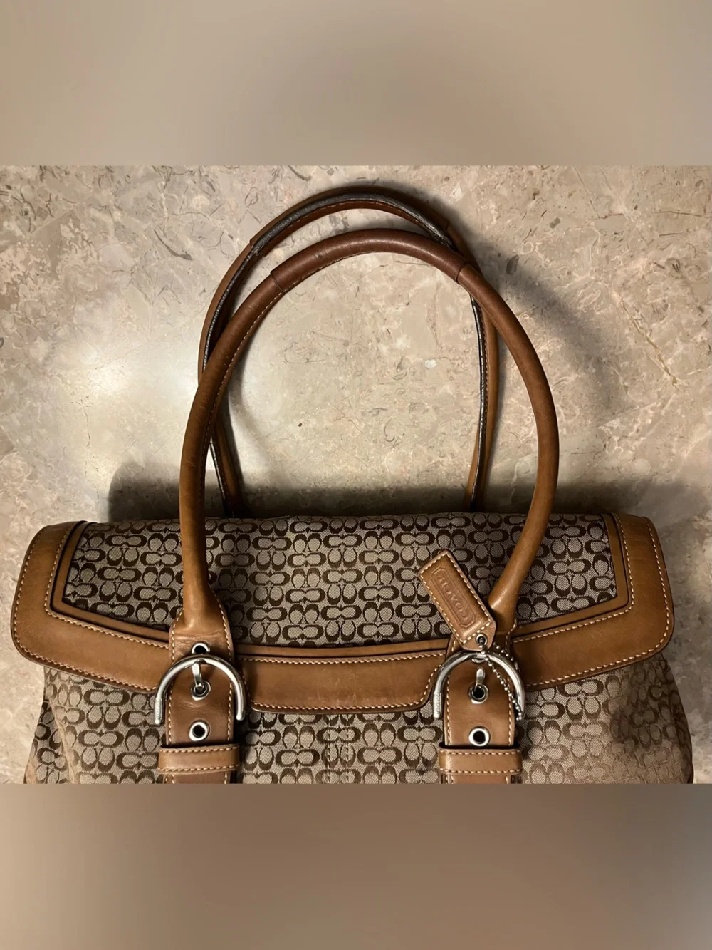 Coach vintage soho